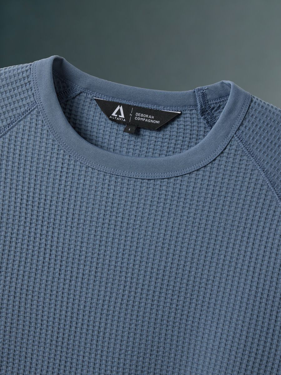 T-shirt a manica lunga ALTAVIA WITH DEBORAH COMPAGNONI_5