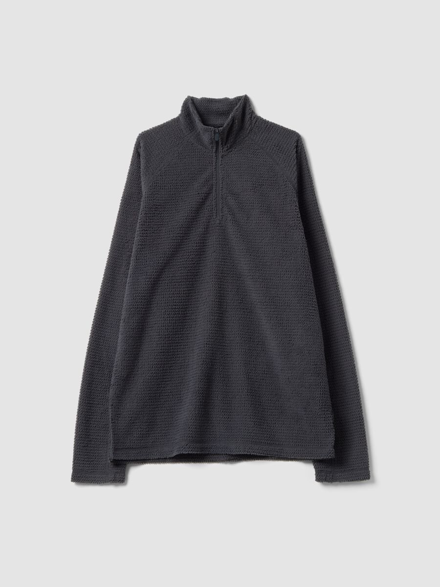Breathable Easy-Dry Half-Zip Fleece ALTAVIA WITH DEBORAH COMPAGNONI_4
