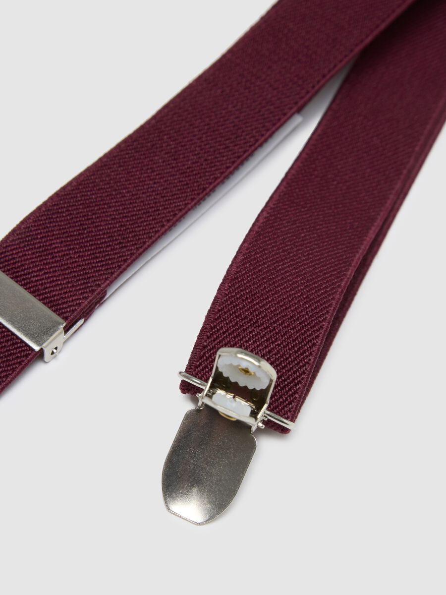Bretelle rosse con chiusura regolabile_2