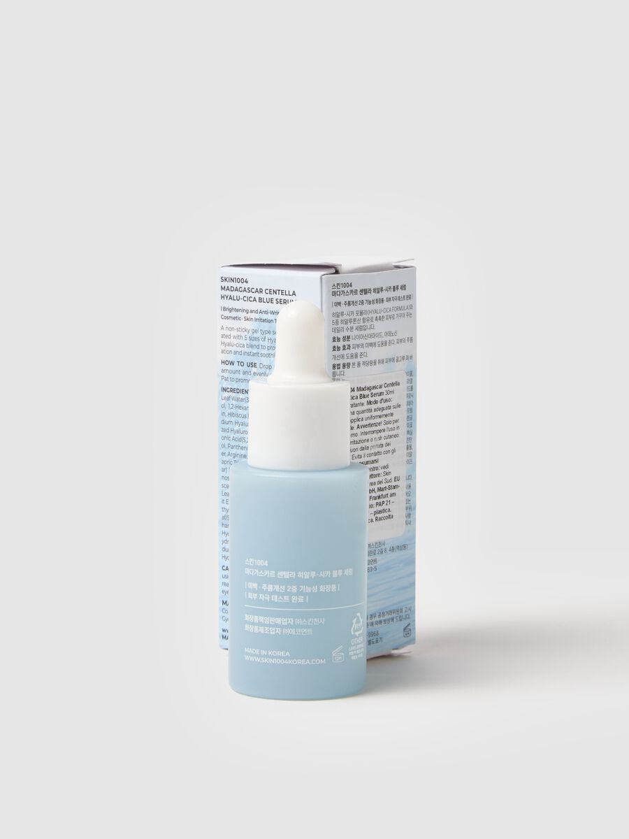 Madagascar Centella Hyalu-Cica Blue Serum 30ml_1