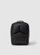 Leather Backpack Black_2
