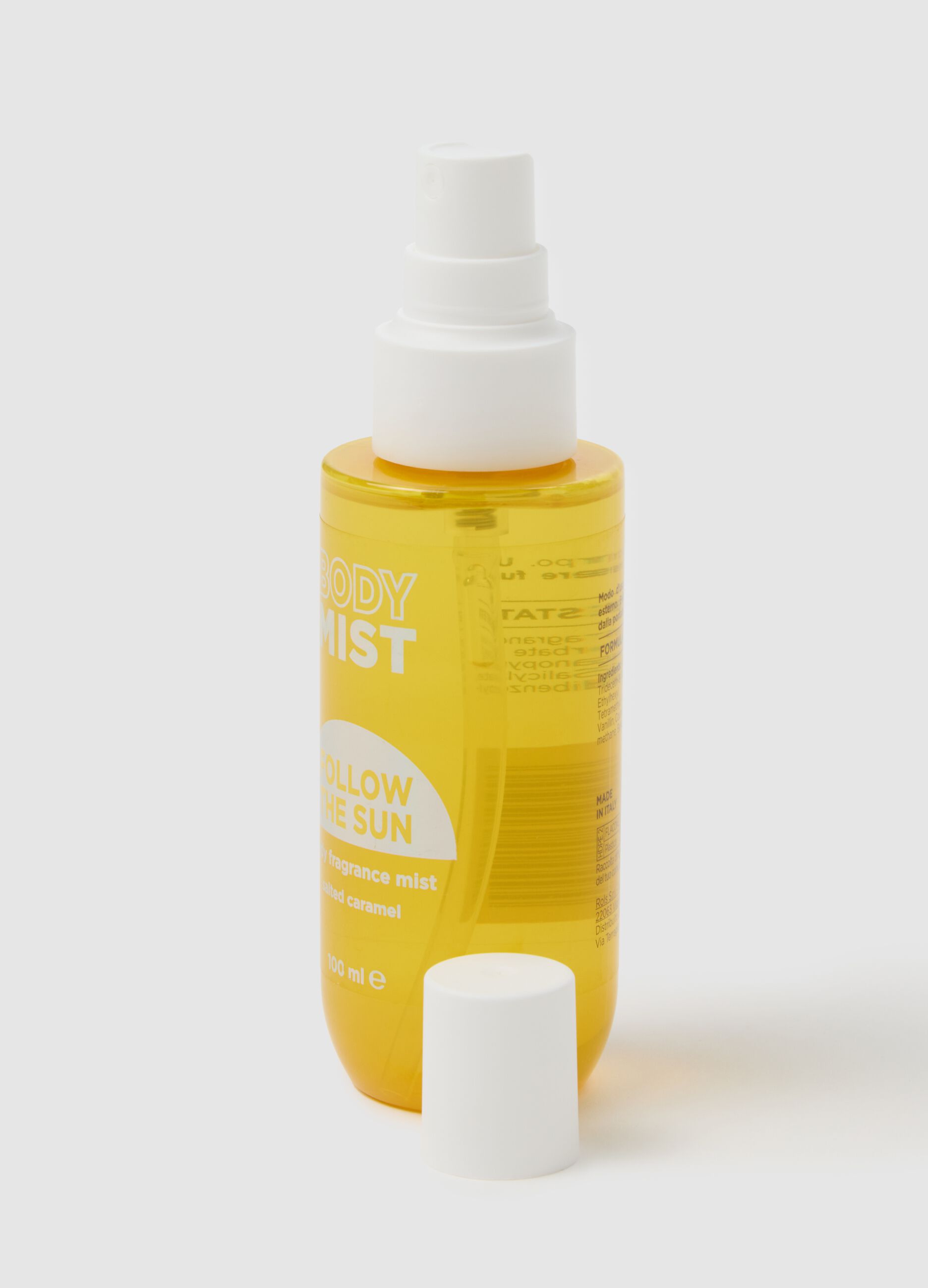 Body mist 100ml Follow the sun - skincare coreana