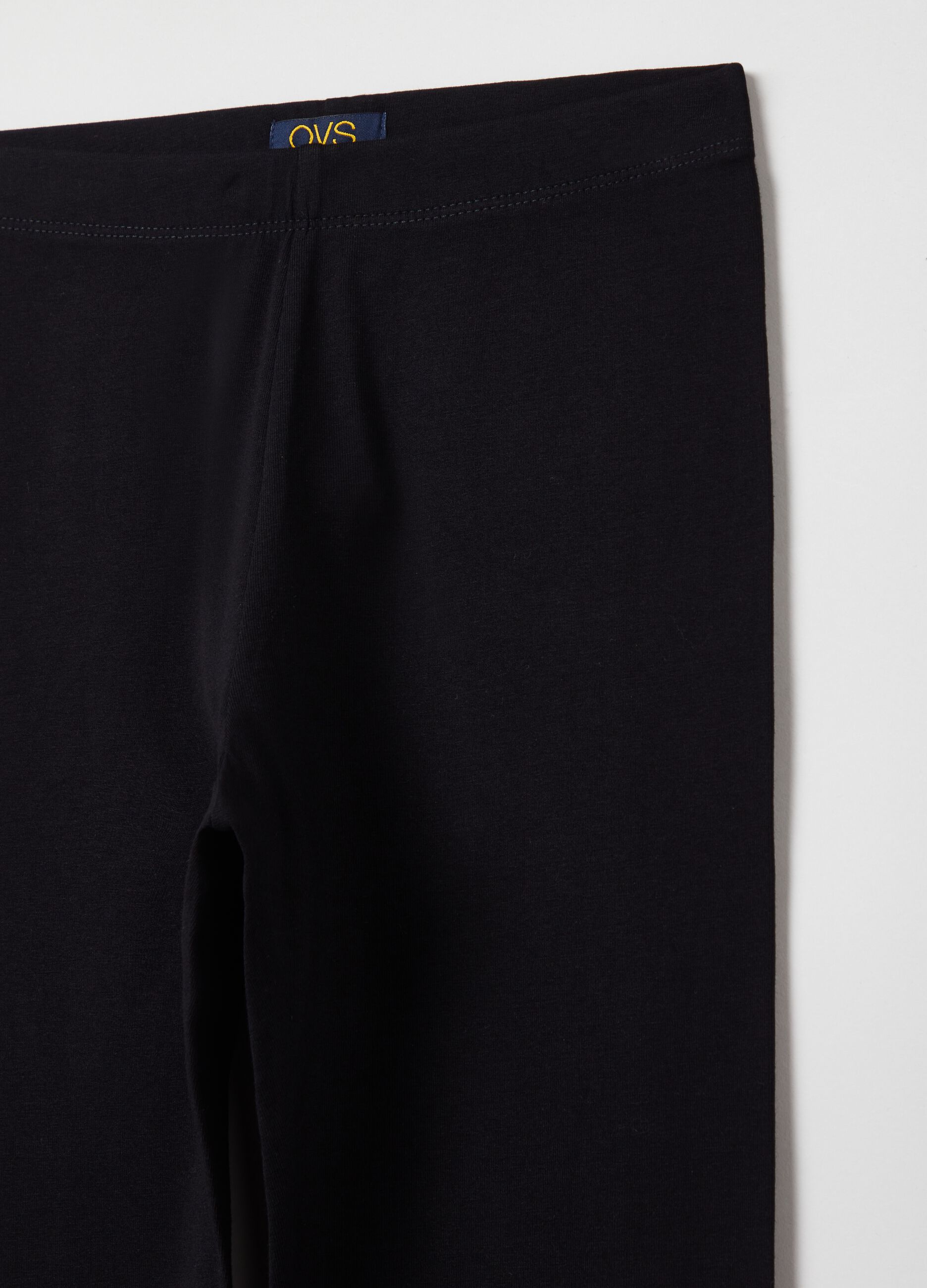 Leggings in cotone stretch_2