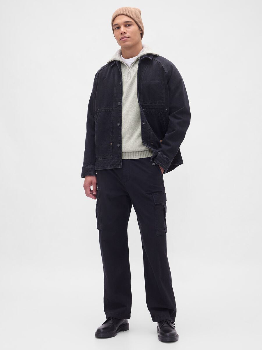 Grey zip-up jumper_2