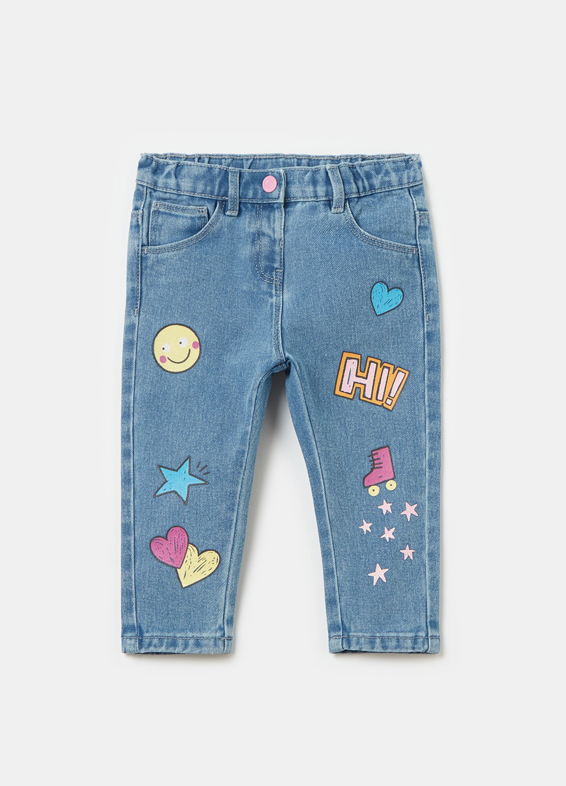 Jeans bimba sale 2 anni