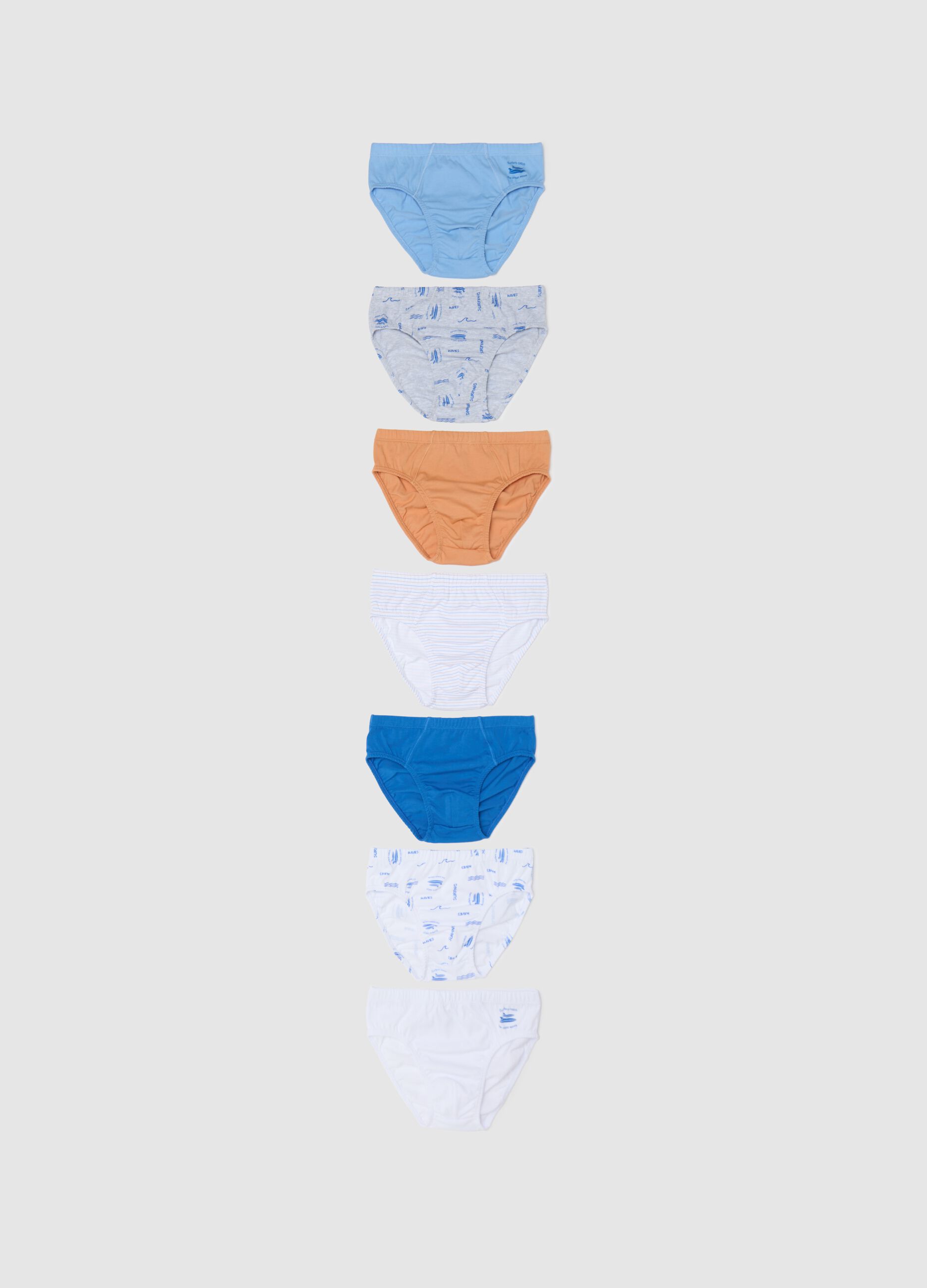 OVS Kids Cotton Briefs