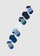 Boys' multicolour stretch cotton-blend sock multipack_0