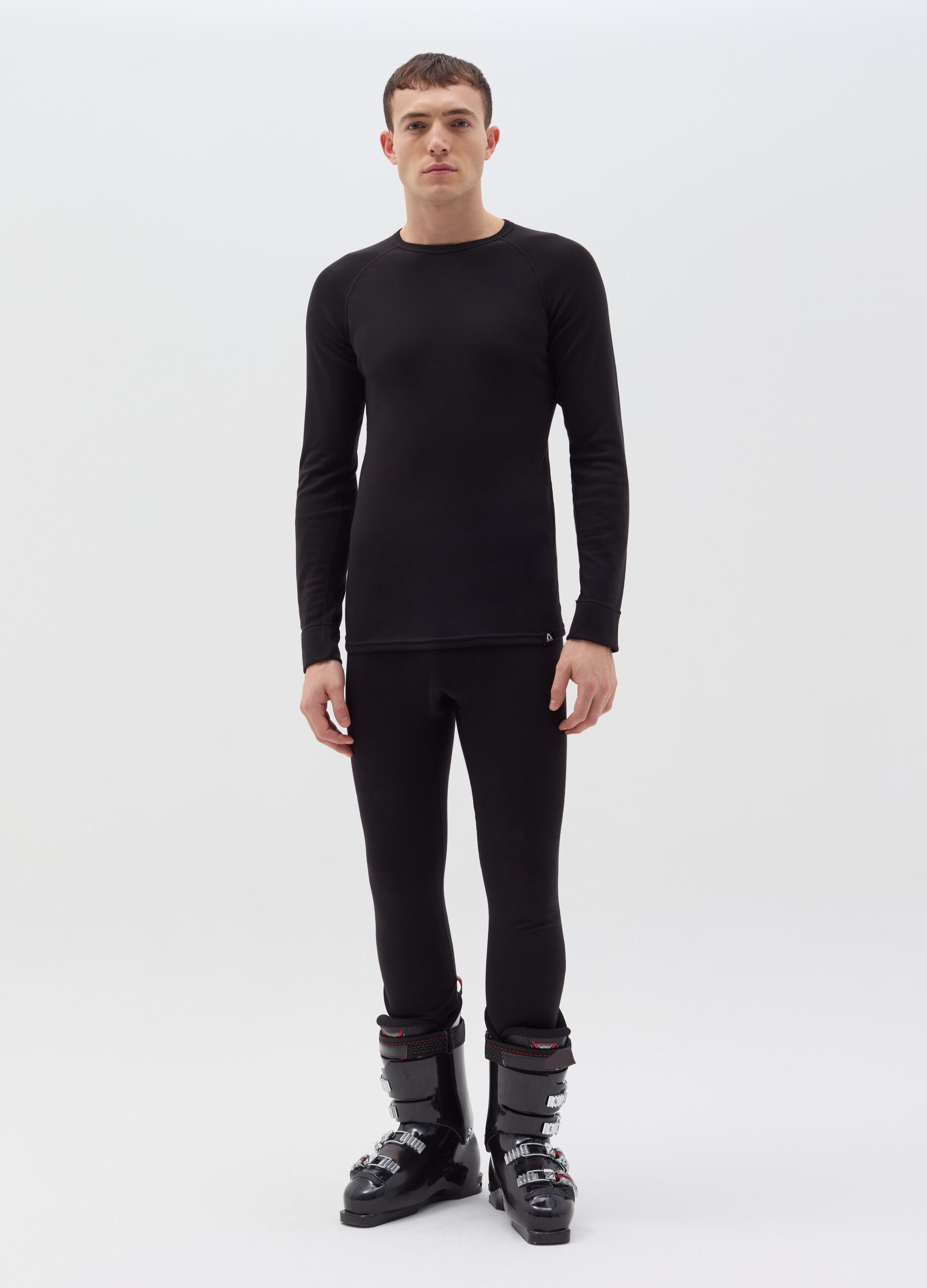 Altavia by Deborah Compagnoni thermal leggings
