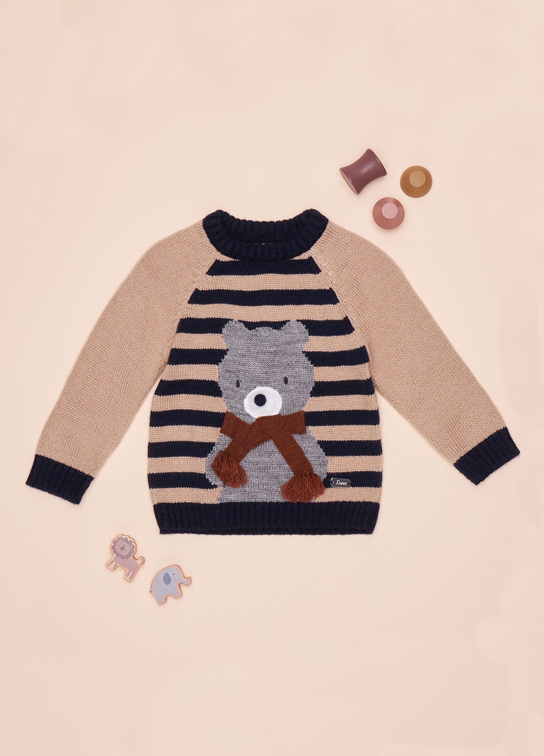 Maglieria Neonato 0 9 Maglioni Cardigan Maglioncini OVS