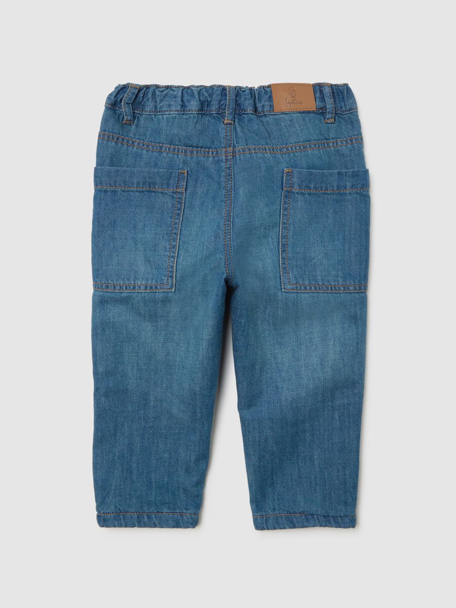 Denim Trousers for Boys_1