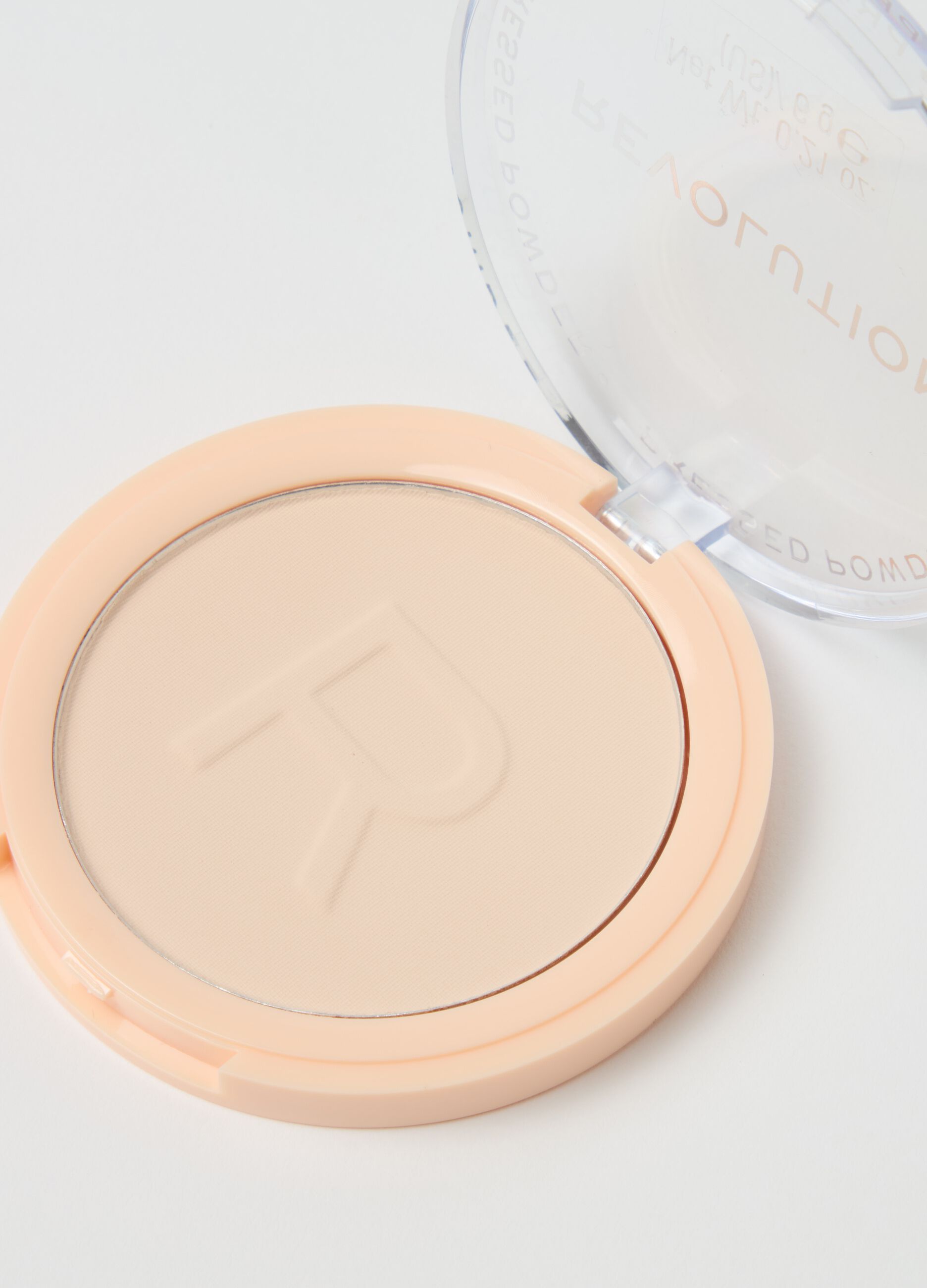 Reloaded Pressed Cipria Traslucida