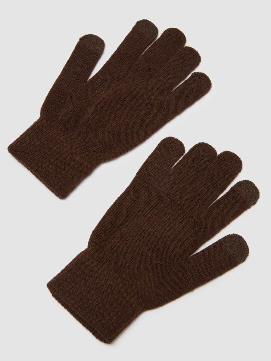 Brown gloves_1
