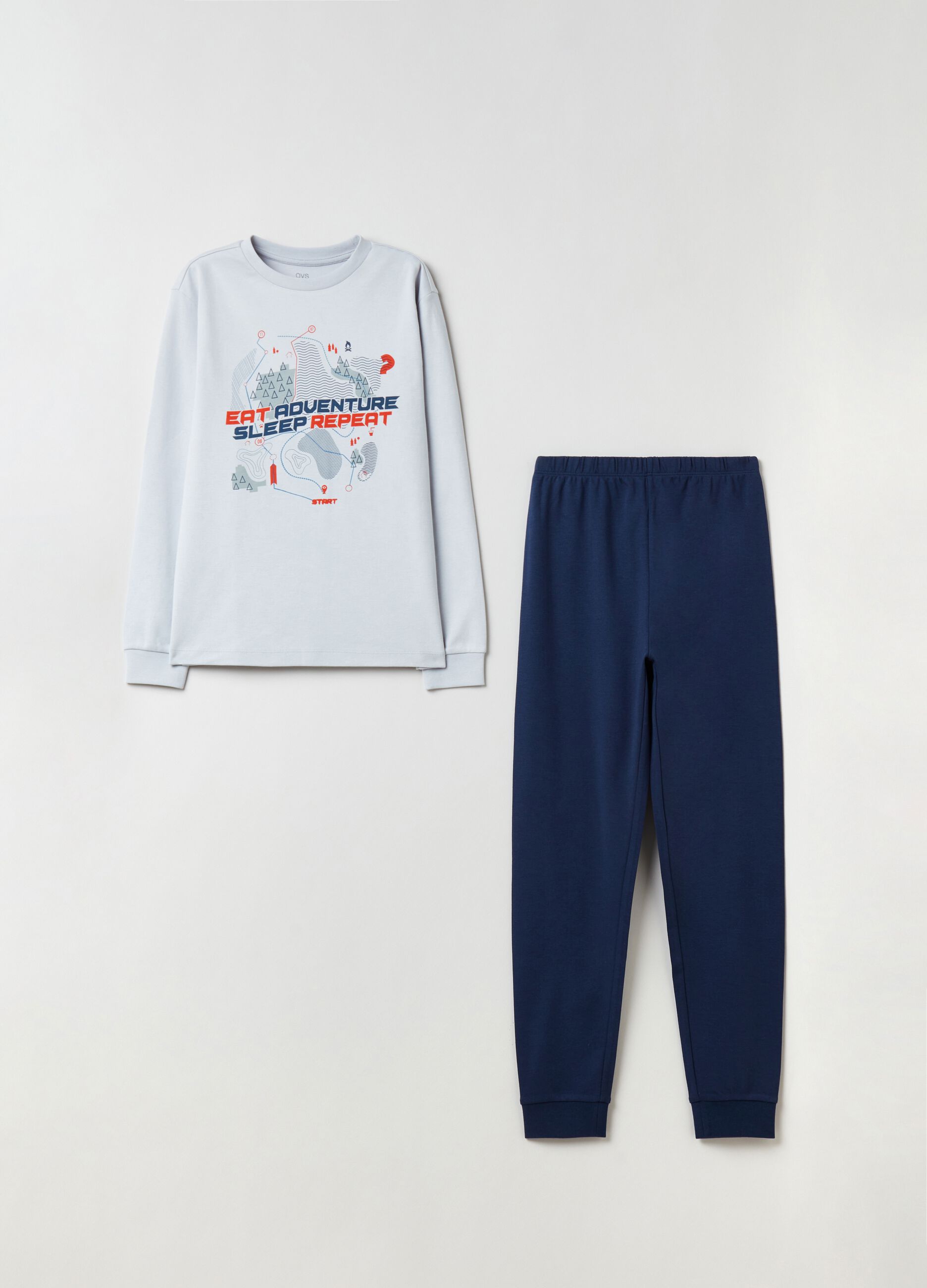 Pigiami ragazzo h&m shop