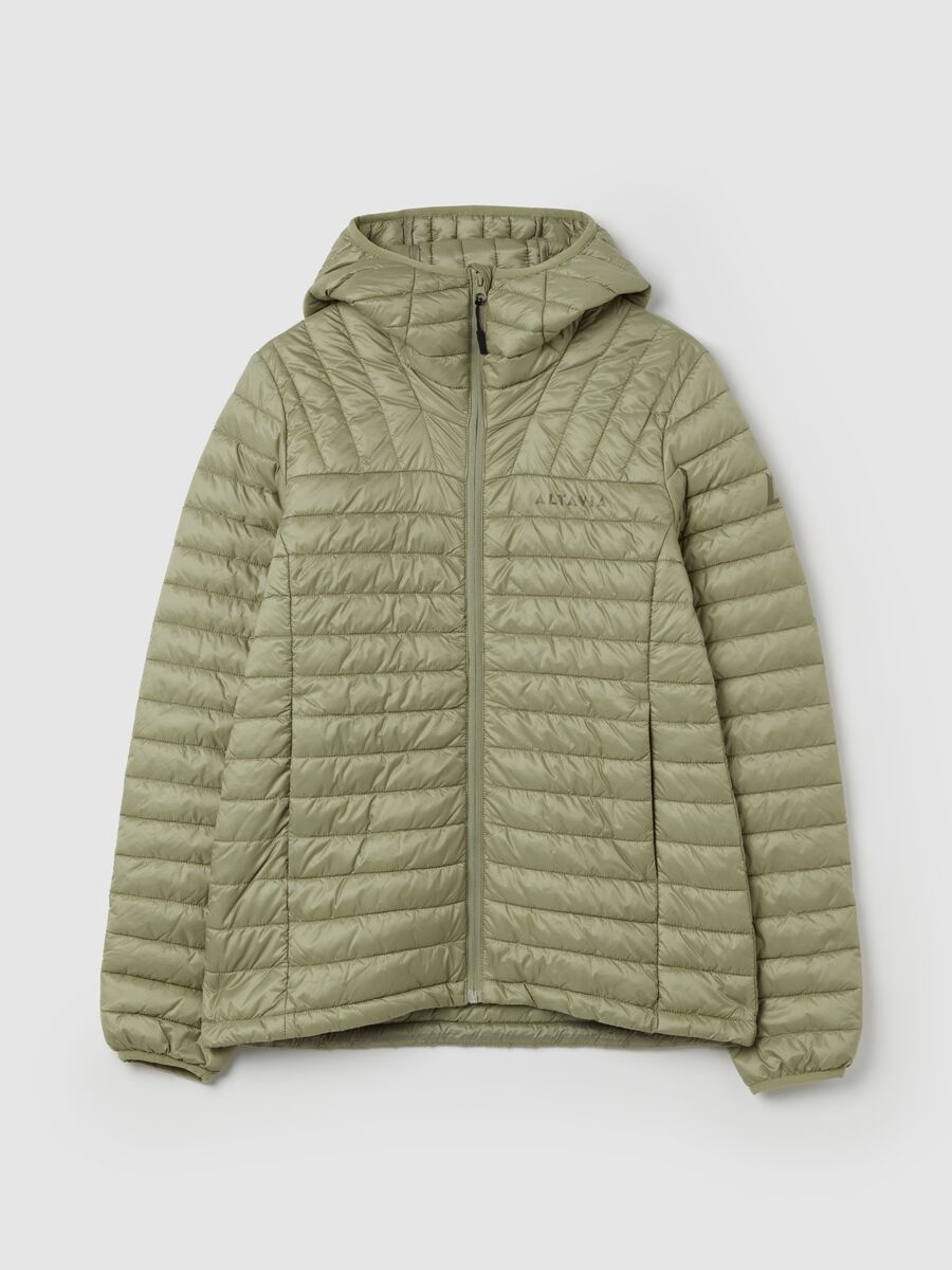 Altavia by Deborah Compagnoni ultralight jacket with hood_5