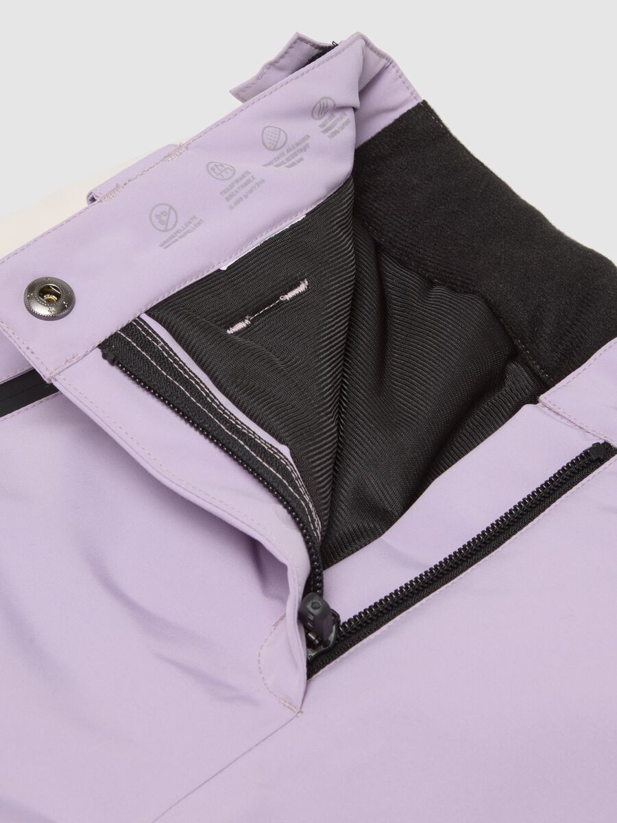 Ski Trousers with Braces ALTAVIA WITH DEBORAH COMPAGNONI_7