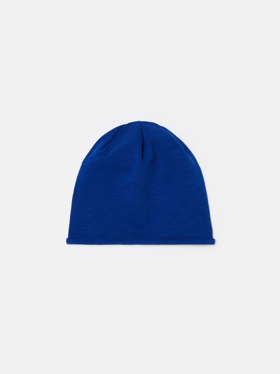 French terry hat_0