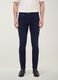 Skinny fit stretch cotton denim jeans_2
