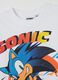 T-shirt with long sleeves and Sonic print_2