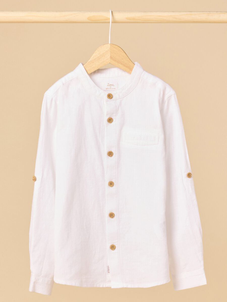 Cotton shirt_0
