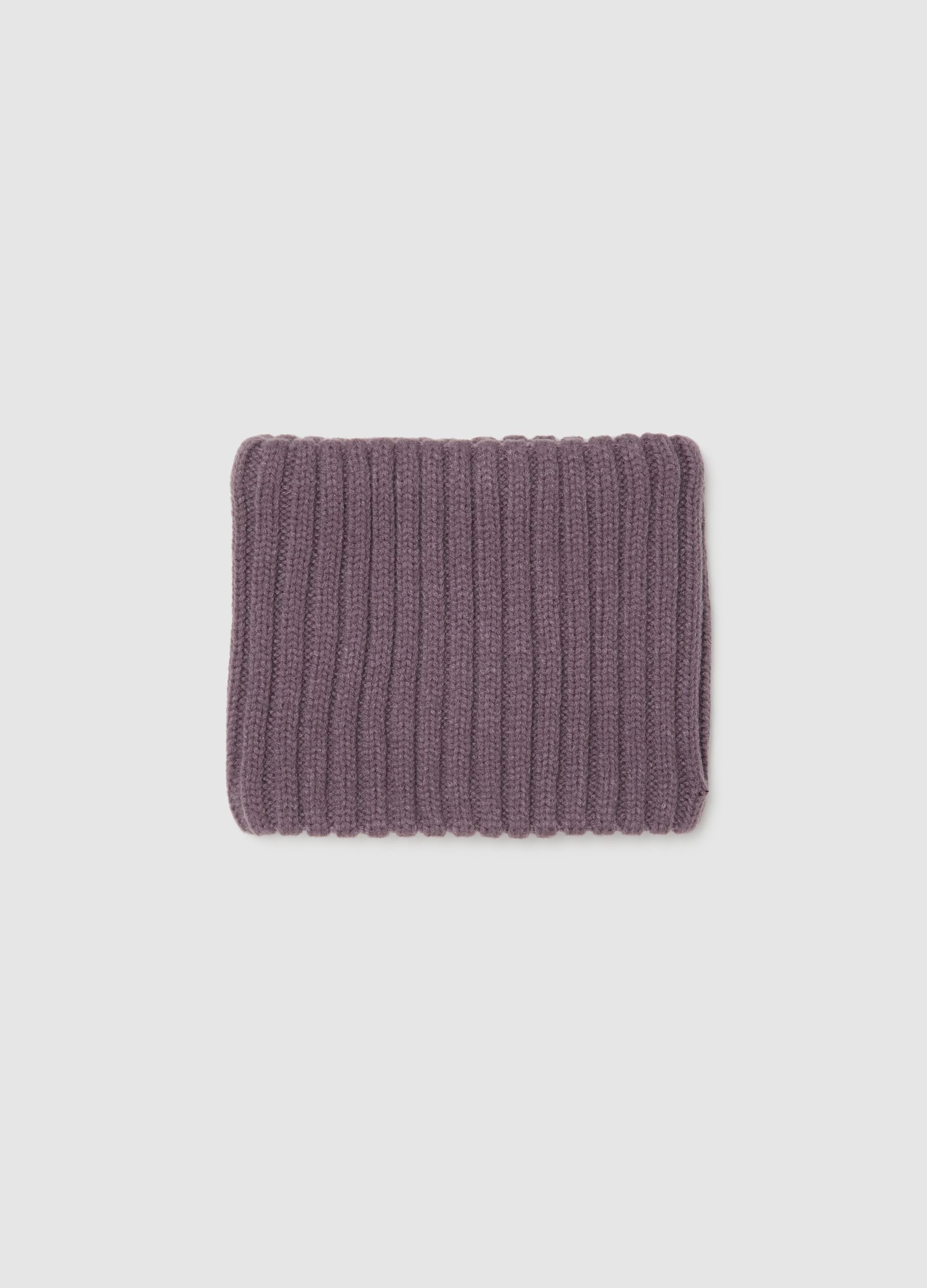 Purple Children's Neck Warmer