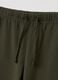 Joggers with drawstring and elasticated trims_2