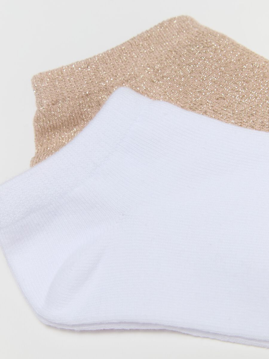 Three-pair pack short socks with cherries_2