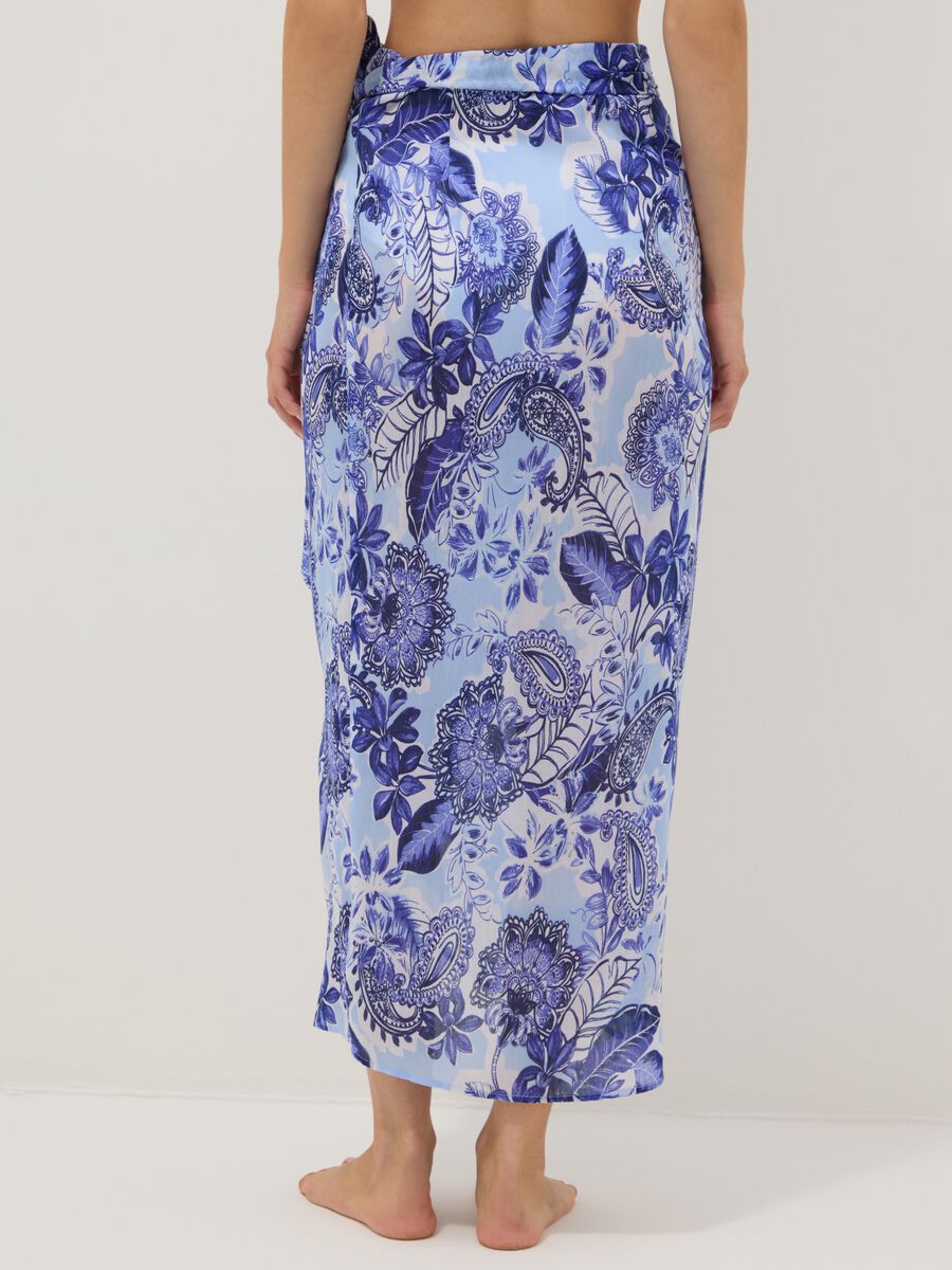 Sarong blu fantasia da mare_2