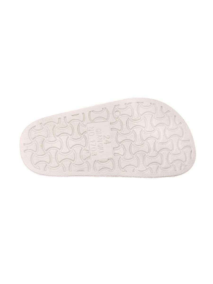 Girls' pink sandals with adjustable closure_2