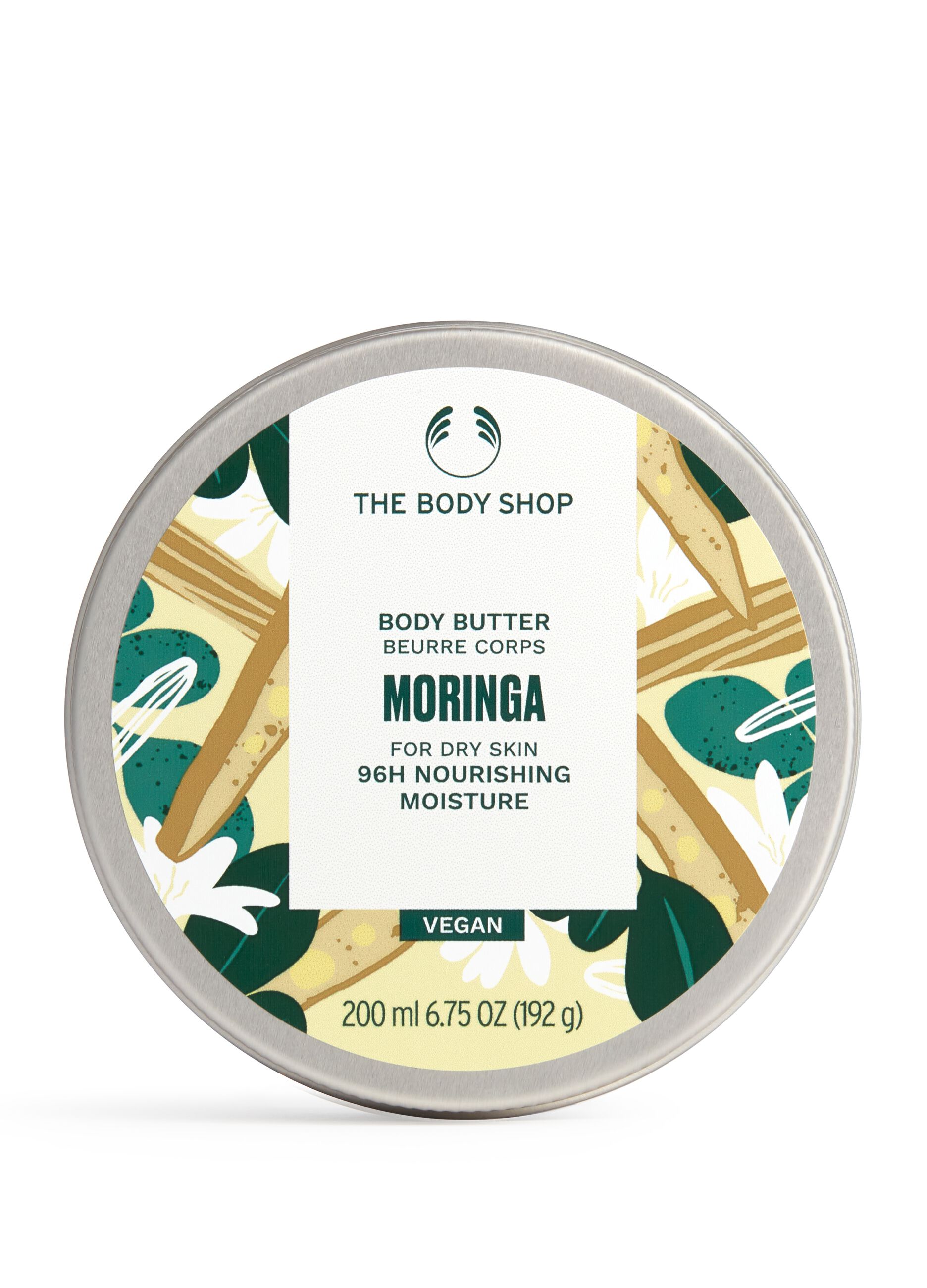 The Body Shop Moringa body butter 200ml