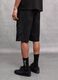 Cargo Shorts Black_3