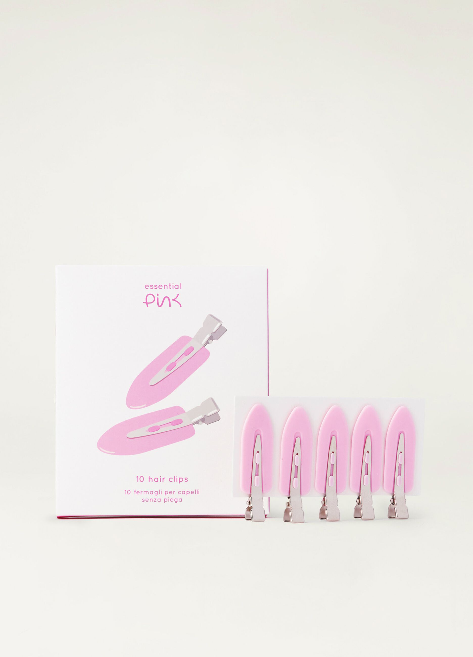 Hair Clips 10pz
