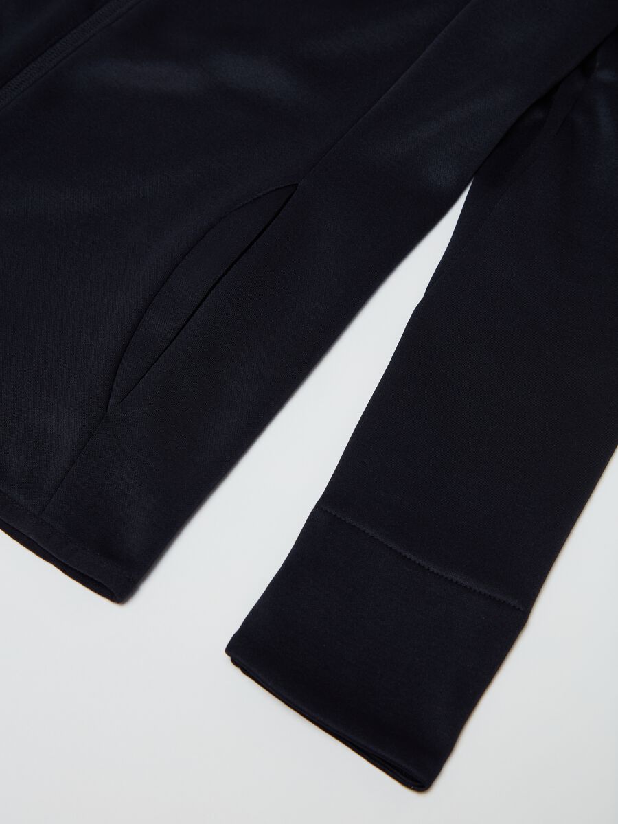 Pile full-zip a collo alto Altavia by Deborah Compagnoni_6