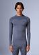 Seamless thermal long-sleeve T-shirt ALTAVIA WITH DEBORAH COMPAGNONI_1