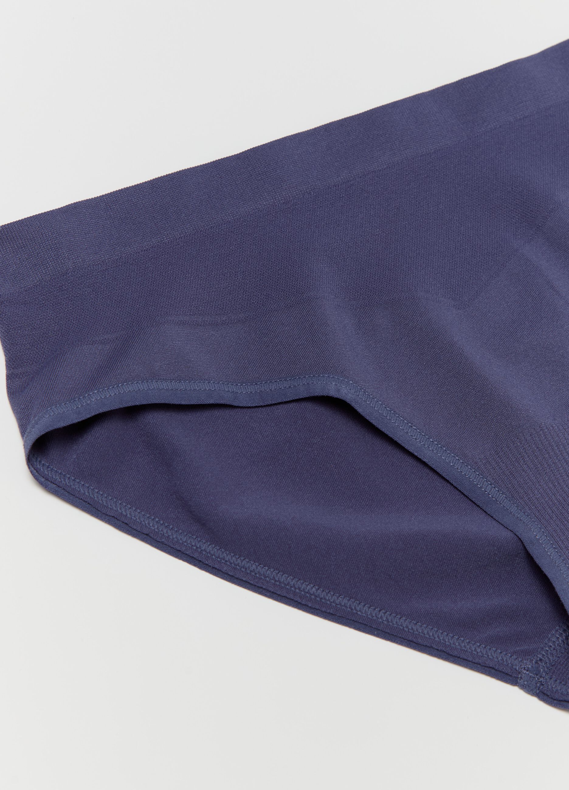 Slip in microfibra stretch