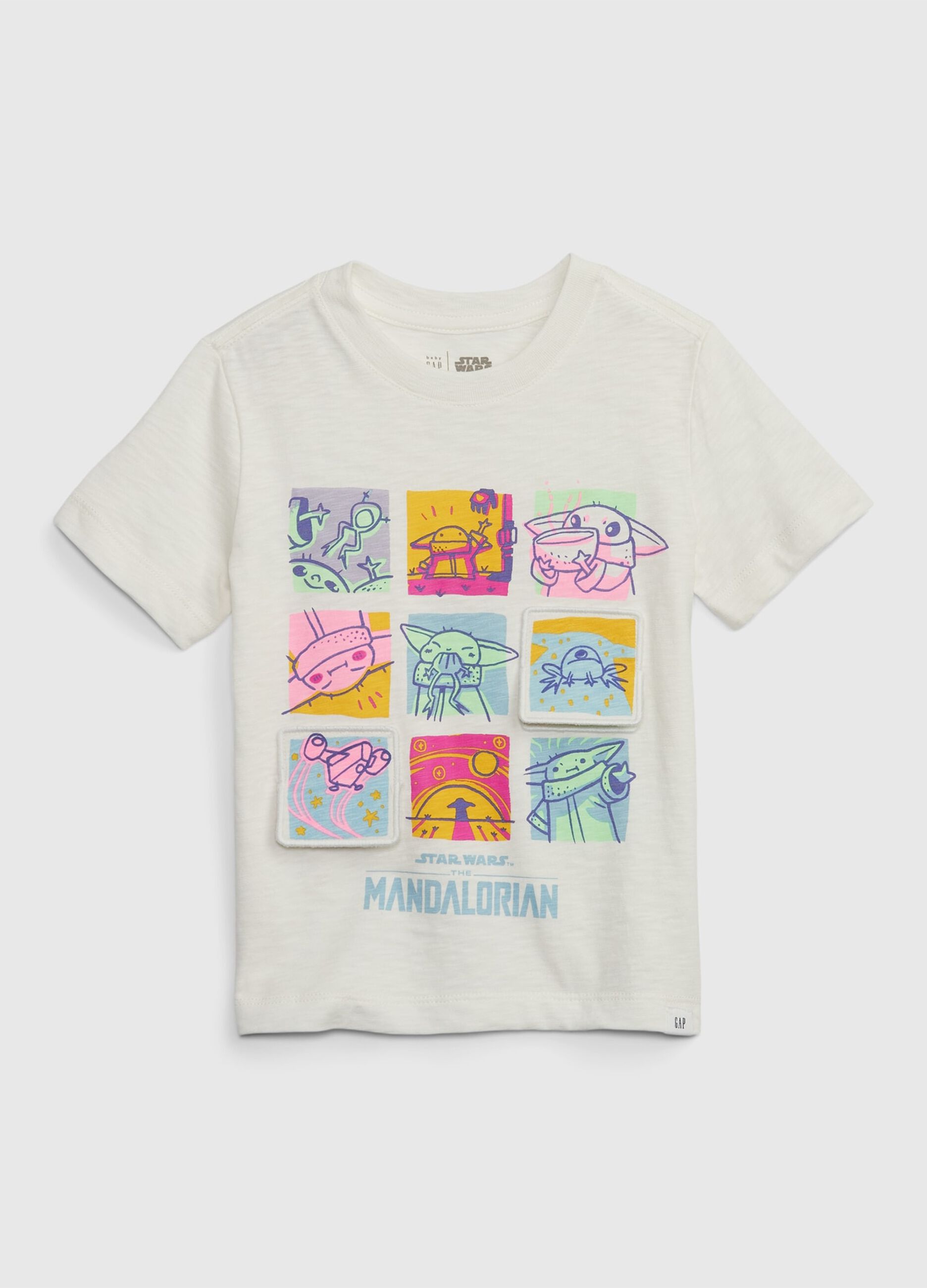 Magliette star store wars ovs
