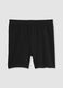 Stretch cotton shorts_1