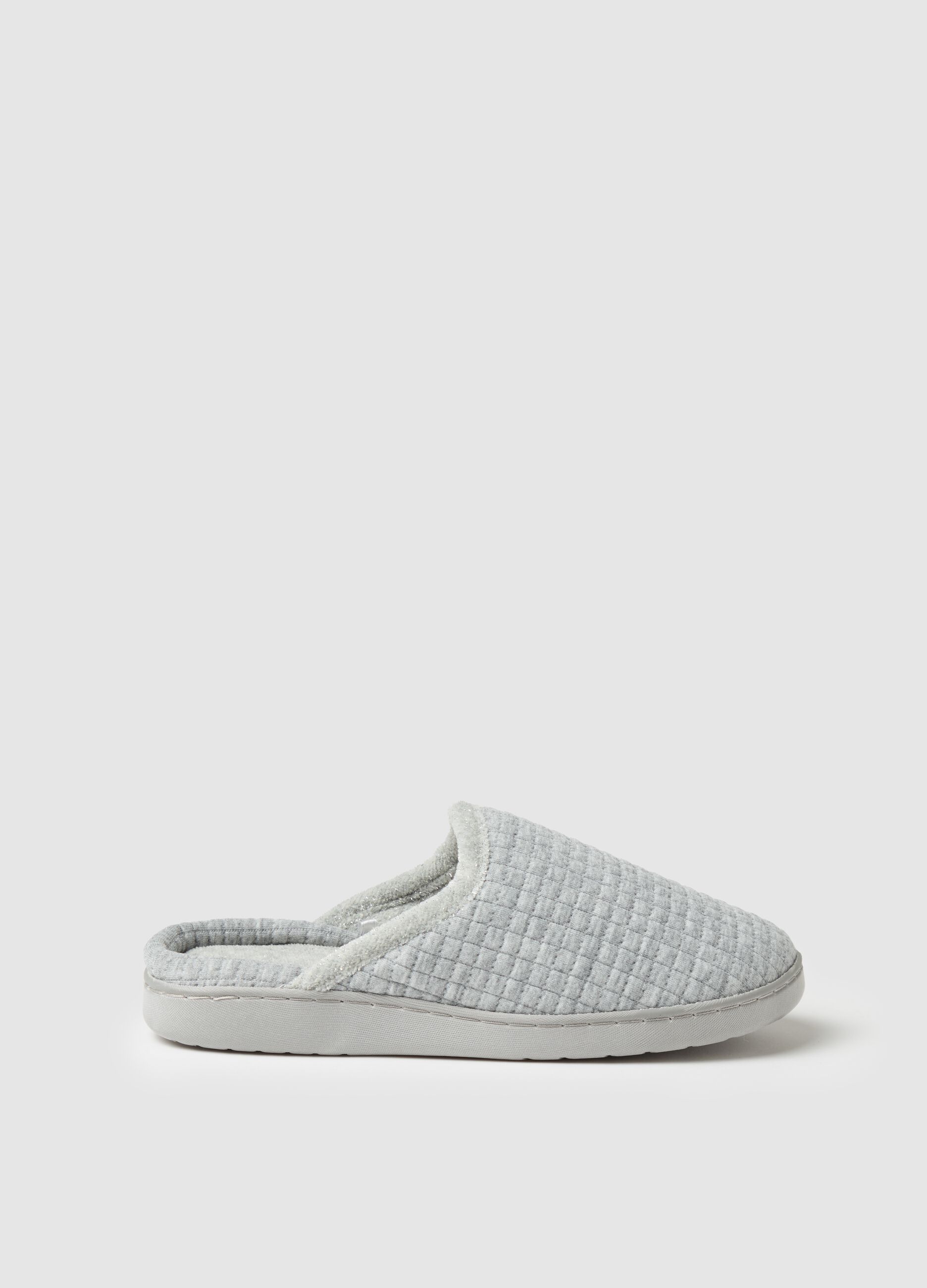 Scarpe donna grigie sale