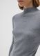 Grey regular fit sweater_3