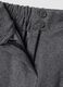 Grey wide-leg regular-fit trousers_1