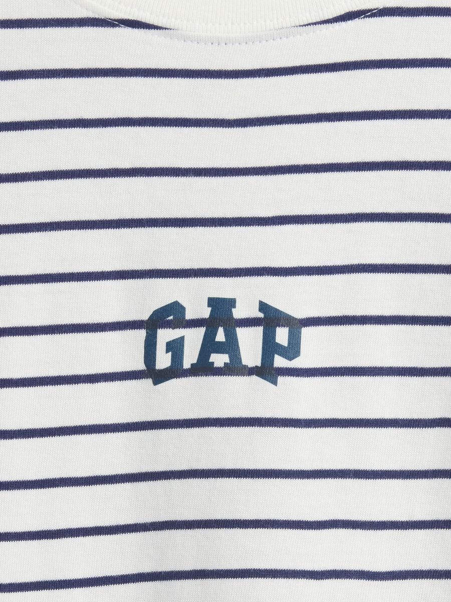 Striped T-shirt_4