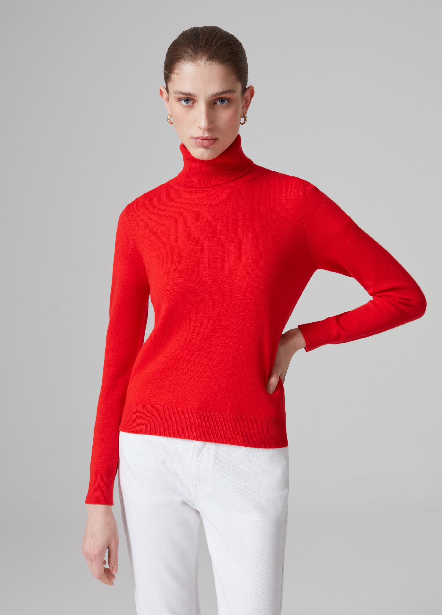 Dolcevita rosso donna hotsell