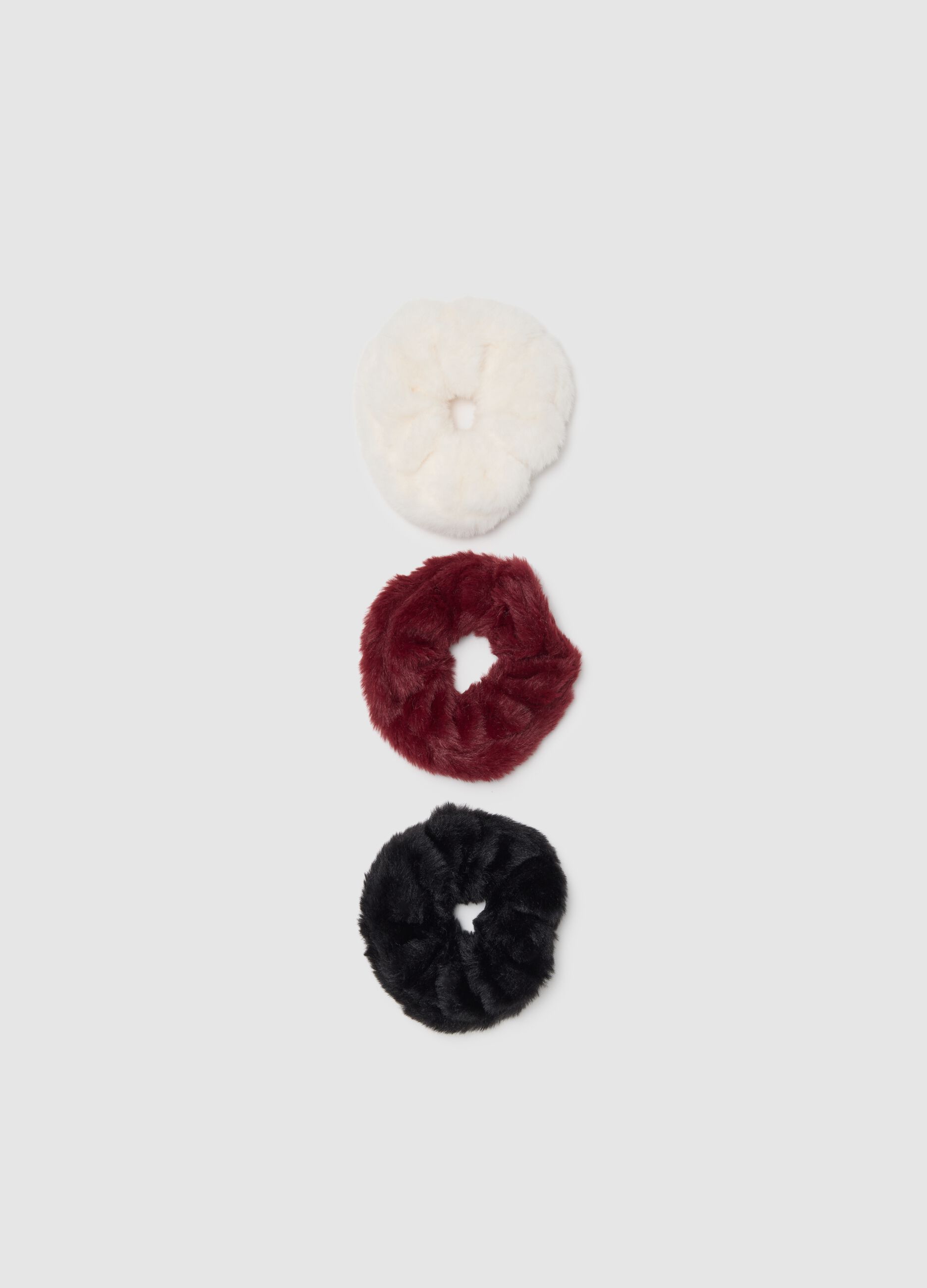 Soft Multicolour Hair Bands