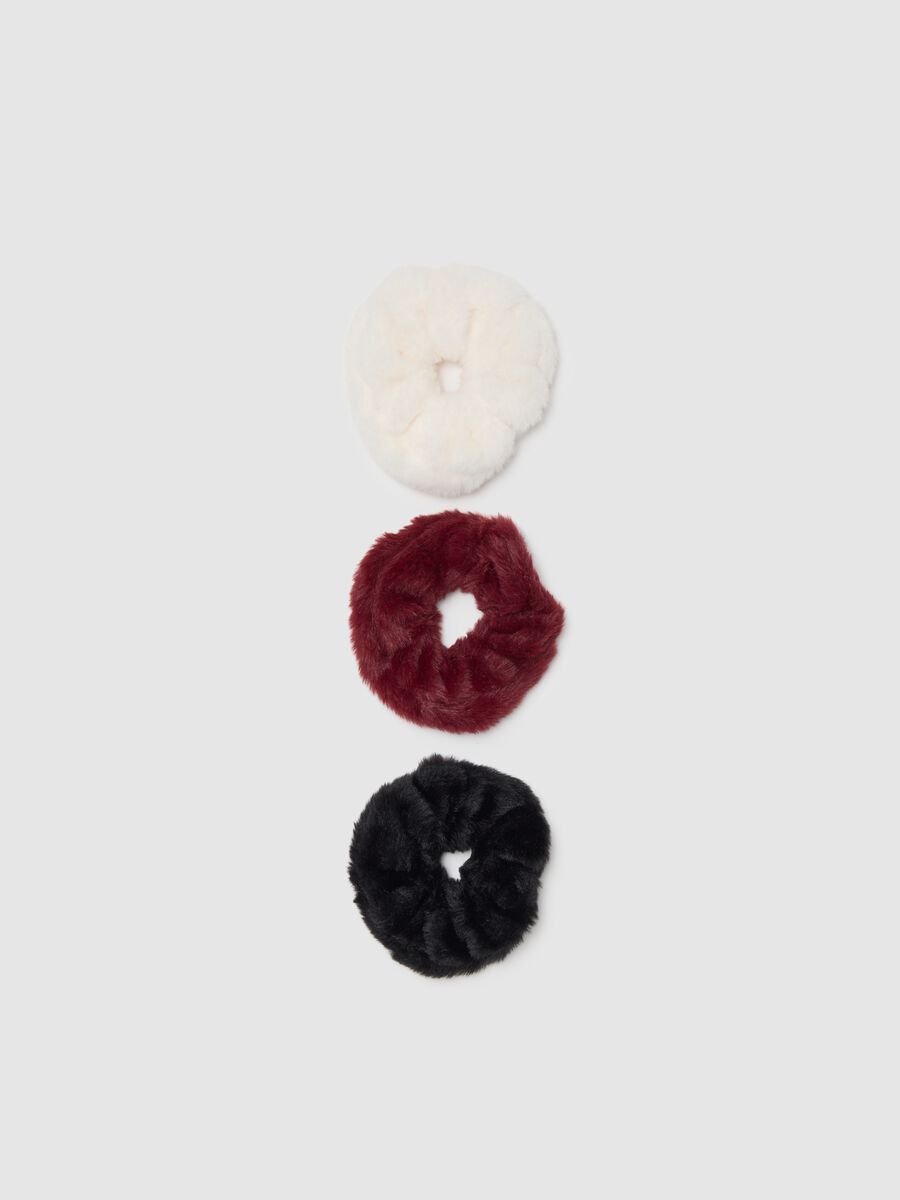 Soft Multicolour Hair Bands_0