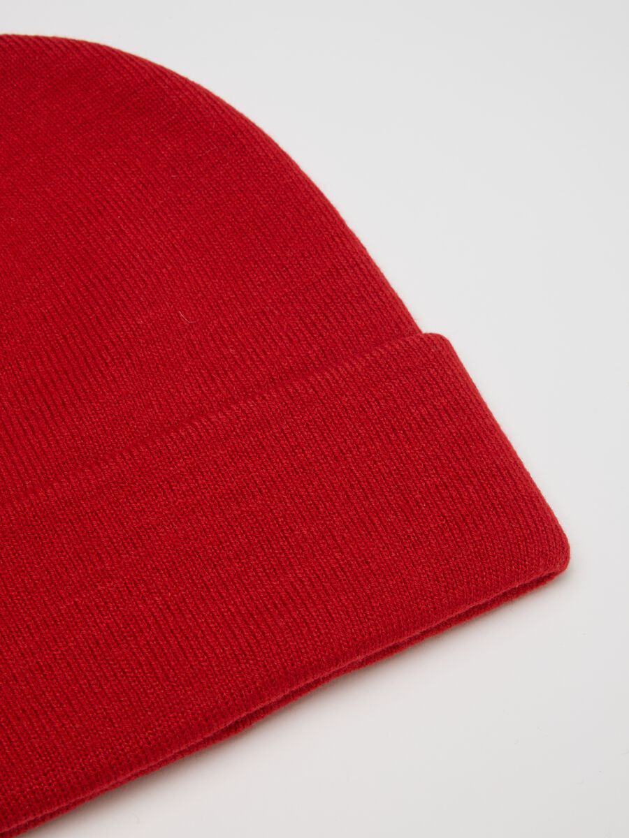Berretto rosso_1