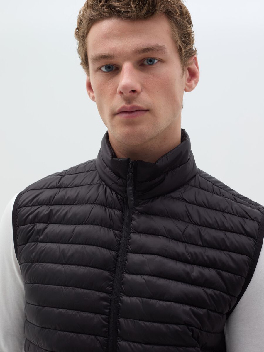 Essential full-zip ultralight gilet_2