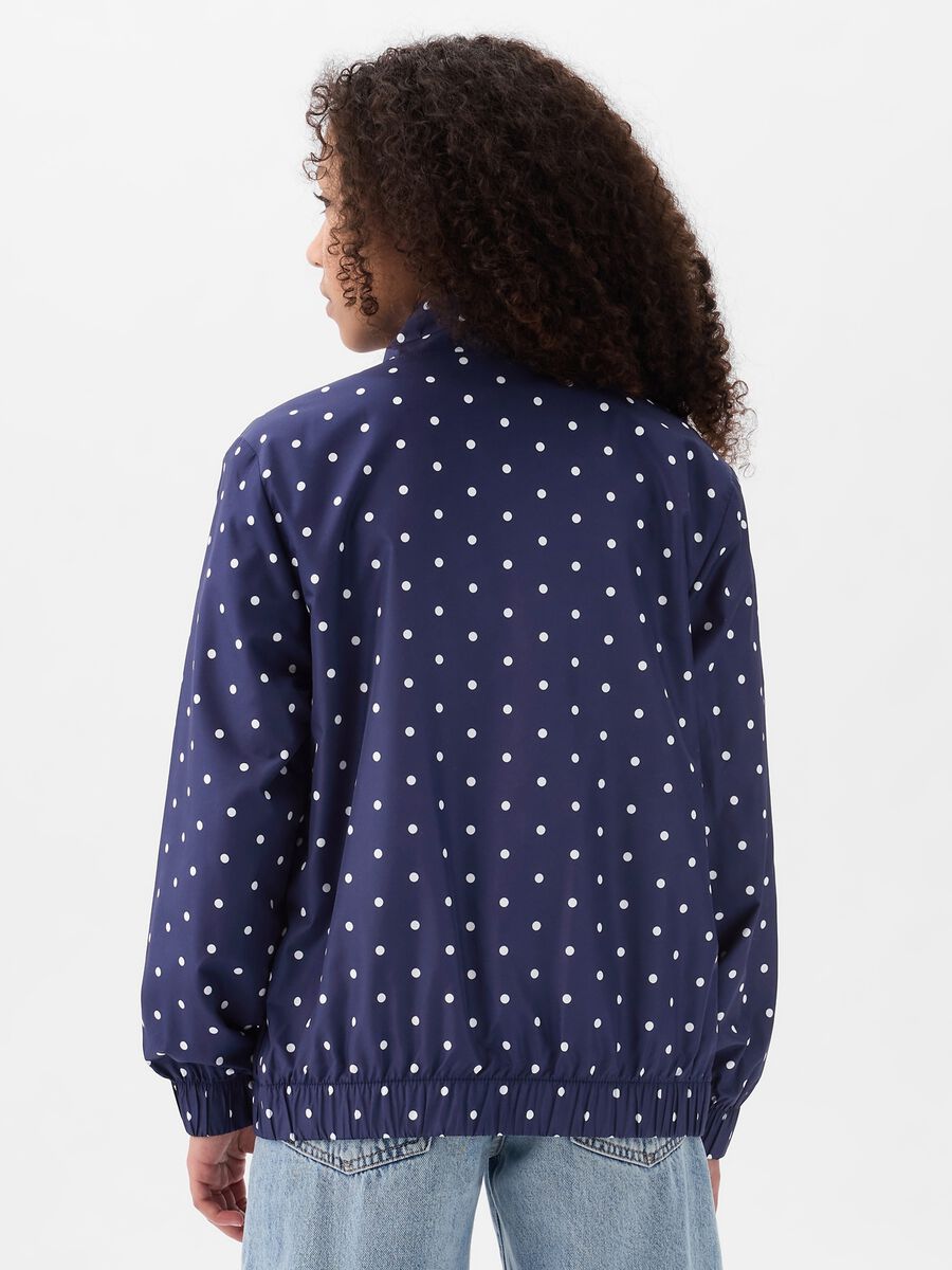 Printed windbreaker_1