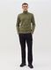 Altavia by Deborah Compagnoni half-zip fleece_0
