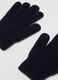 Children's Black Gloves_1