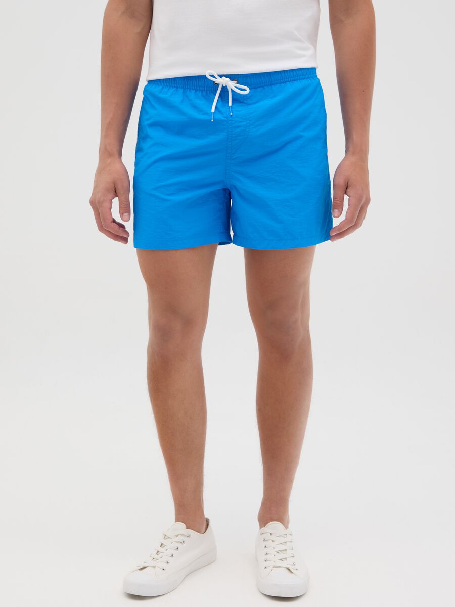 OVS Blue Sea Boxer Shorts_1