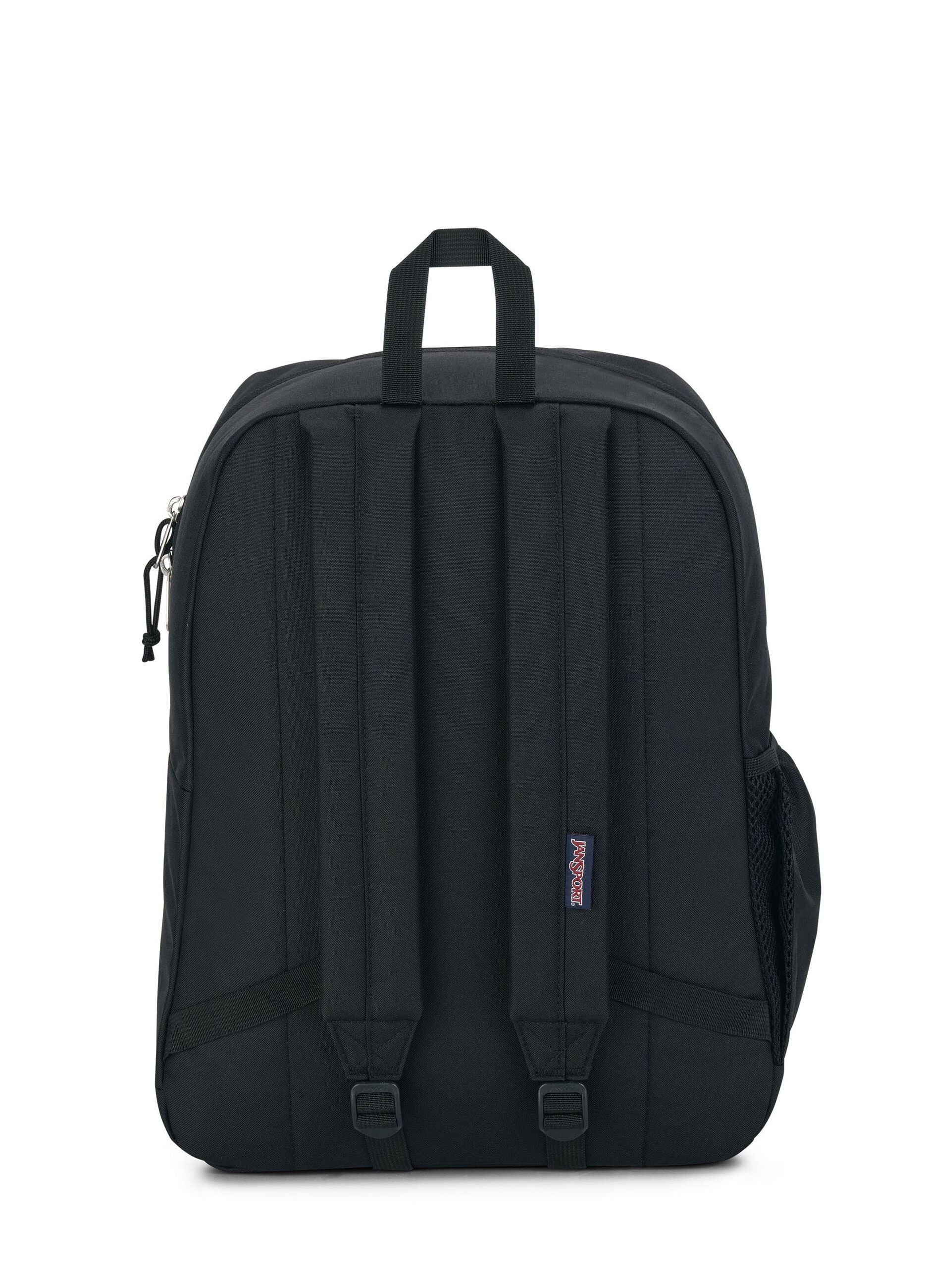 Black Cross Town Plus Backpack